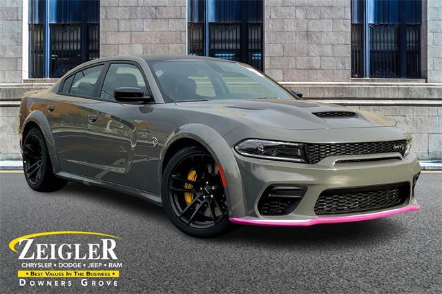 new 2023 Dodge Charger car, priced at $86,971