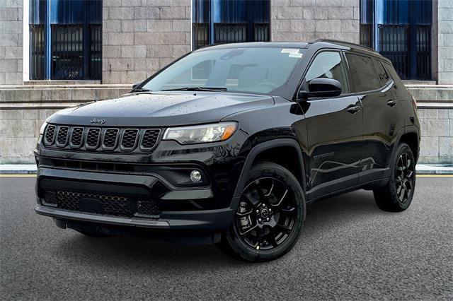 new 2025 Jeep Compass car, priced at $36,305