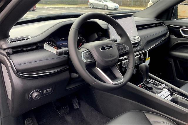 new 2025 Jeep Compass car, priced at $36,305