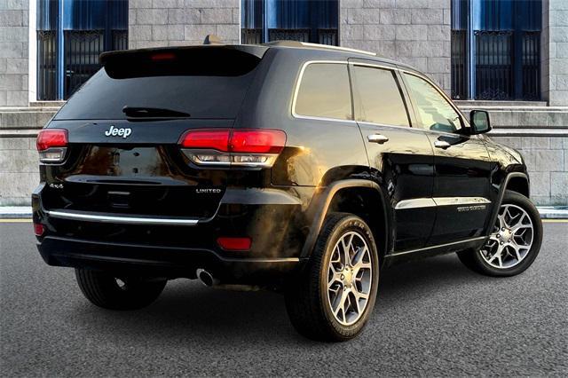 used 2021 Jeep Grand Cherokee car, priced at $27,950