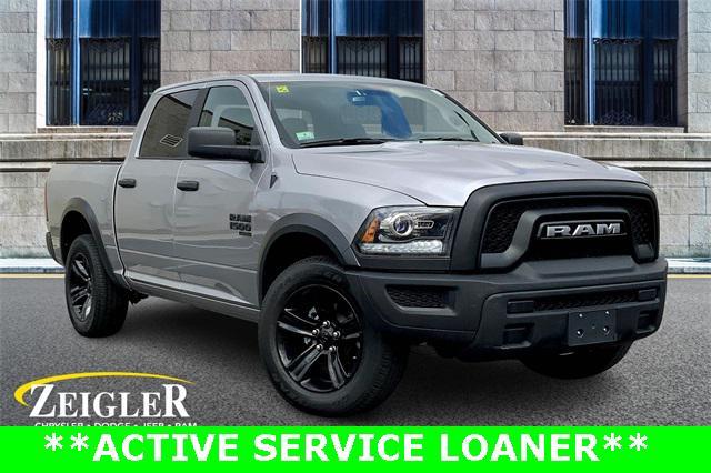 used 2024 Ram 1500 Classic car, priced at $37,932