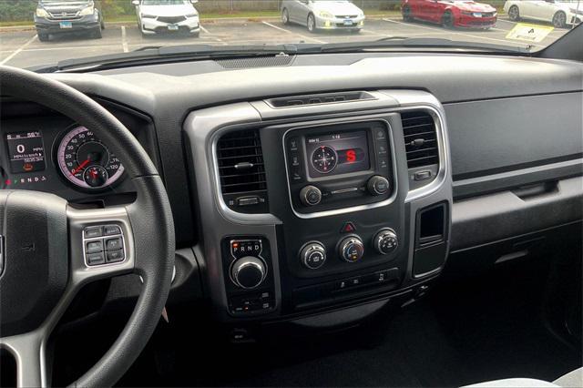 used 2024 Ram 1500 Classic car, priced at $37,932