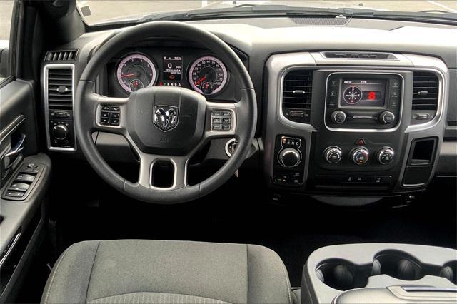 used 2024 Ram 1500 Classic car, priced at $37,932