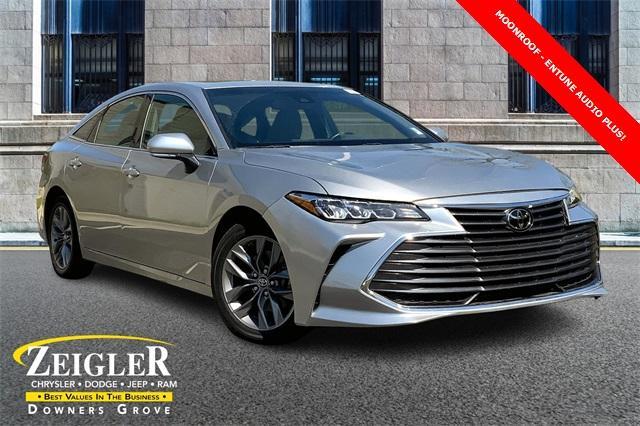 used 2019 Toyota Avalon car, priced at $27,712