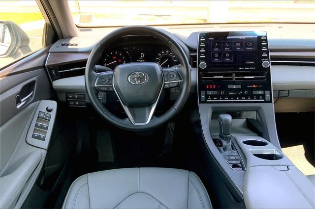 used 2019 Toyota Avalon car, priced at $26,967