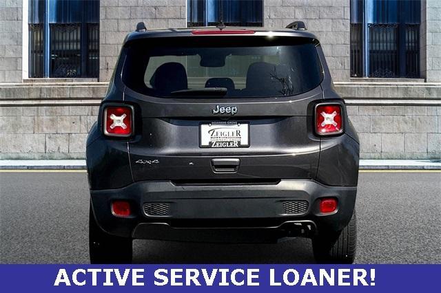 used 2019 Jeep Renegade car, priced at $18,900