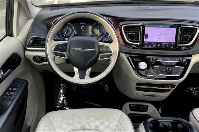 used 2019 Chrysler Pacifica car, priced at $21,908