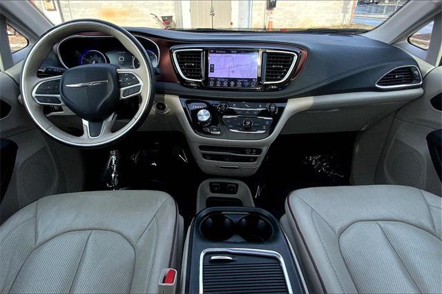 used 2019 Chrysler Pacifica car, priced at $21,908