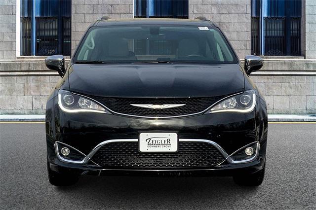 used 2019 Chrysler Pacifica car, priced at $21,908