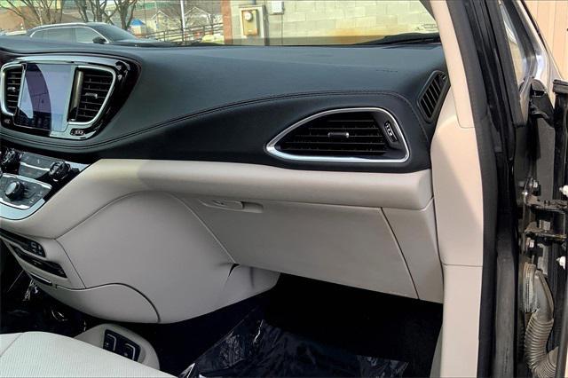 used 2019 Chrysler Pacifica car, priced at $21,908