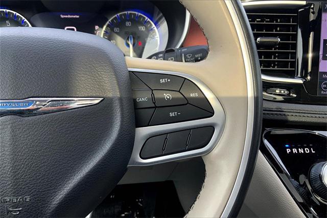 used 2019 Chrysler Pacifica car, priced at $21,908