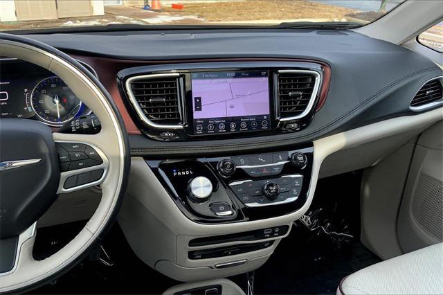 used 2019 Chrysler Pacifica car, priced at $21,908