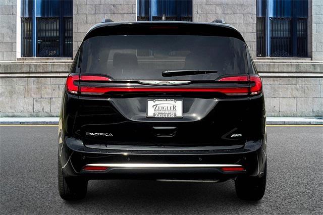 new 2024 Chrysler Pacifica car, priced at $51,471