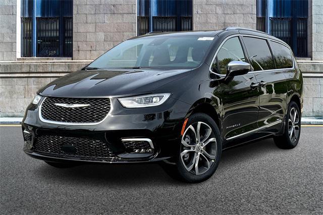 new 2024 Chrysler Pacifica car, priced at $51,471