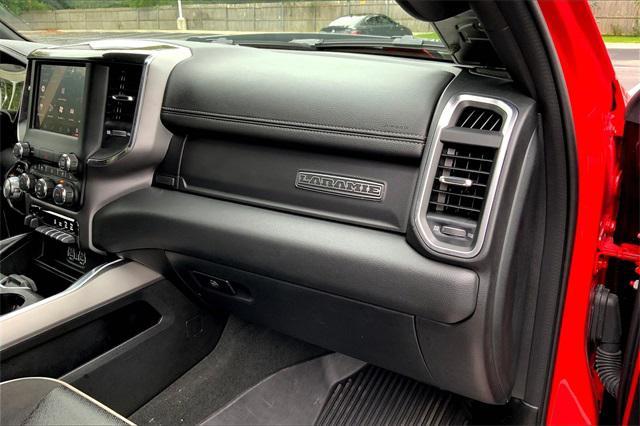 used 2022 Ram 1500 car, priced at $37,366