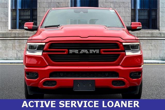 used 2022 Ram 1500 car, priced at $40,656