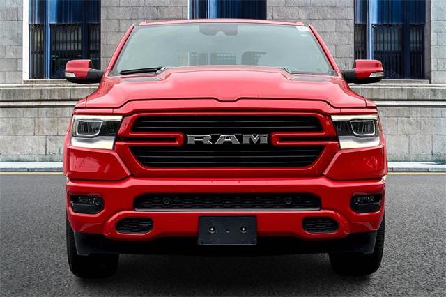 used 2022 Ram 1500 car, priced at $37,366