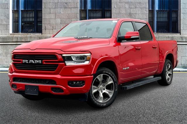 used 2022 Ram 1500 car, priced at $37,366