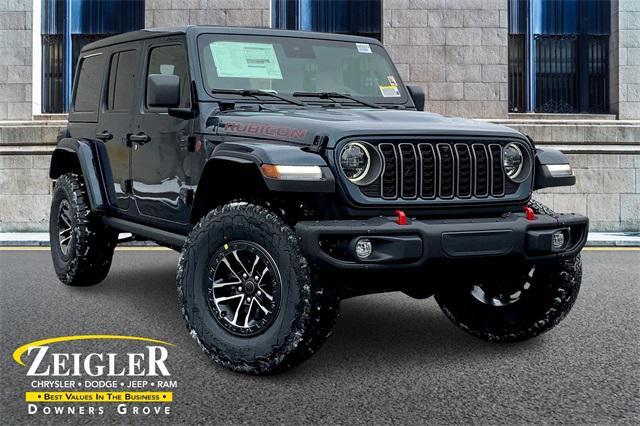 new 2025 Jeep Wrangler car, priced at $71,580