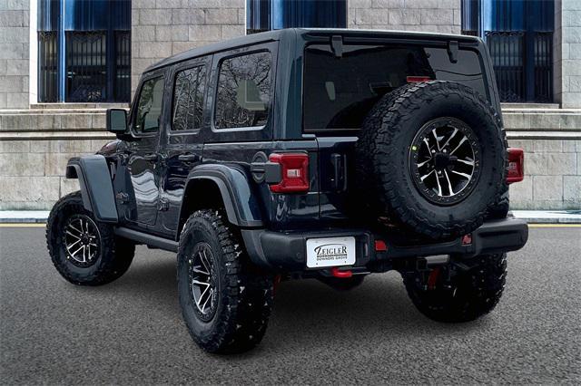 new 2025 Jeep Wrangler car, priced at $71,580