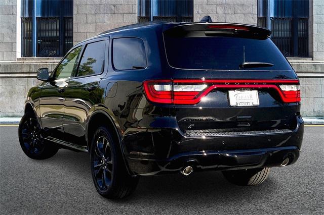 new 2025 Dodge Durango car, priced at $53,080