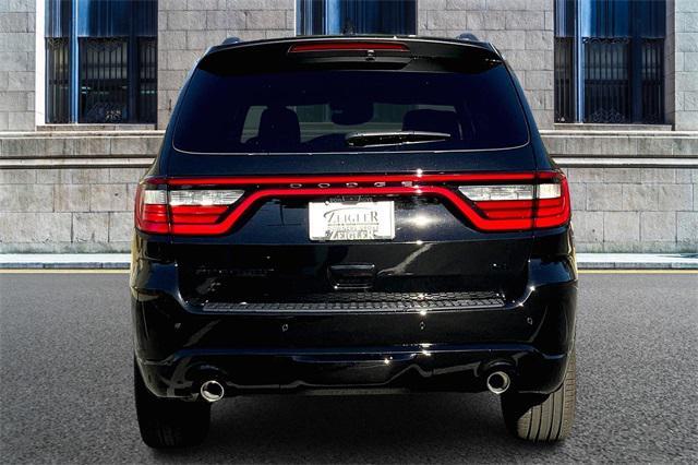 new 2025 Dodge Durango car, priced at $53,080