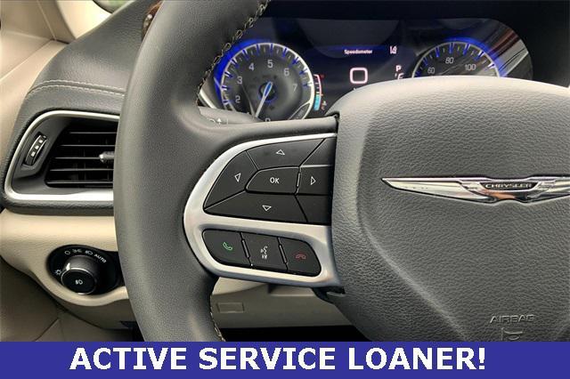 used 2022 Chrysler Pacifica car, priced at $29,286