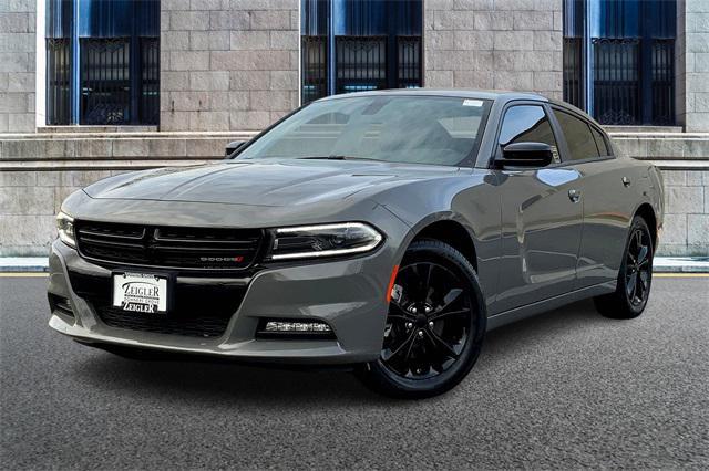 new 2023 Dodge Charger car, priced at $31,995