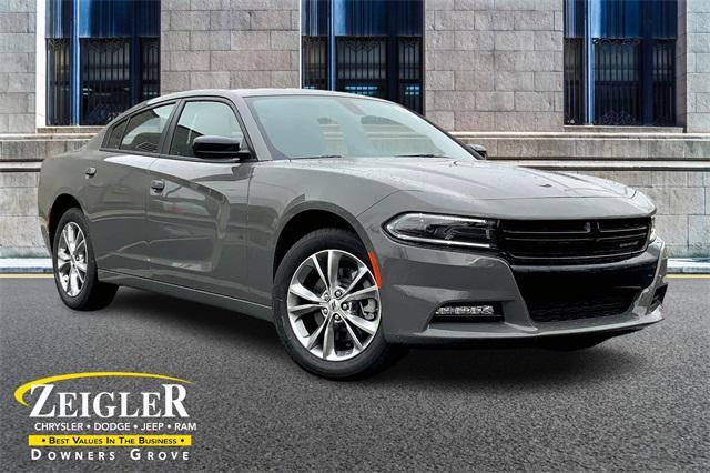 new 2023 Dodge Charger car, priced at $39,672