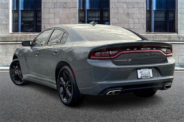 new 2023 Dodge Charger car, priced at $31,995