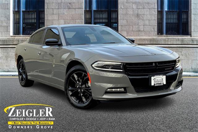 new 2023 Dodge Charger car, priced at $31,995