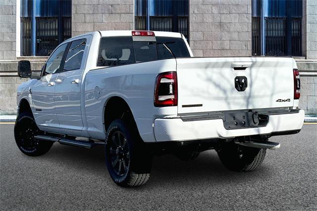 new 2024 Ram 2500 car, priced at $65,971