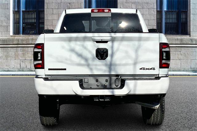 new 2024 Ram 2500 car, priced at $65,971