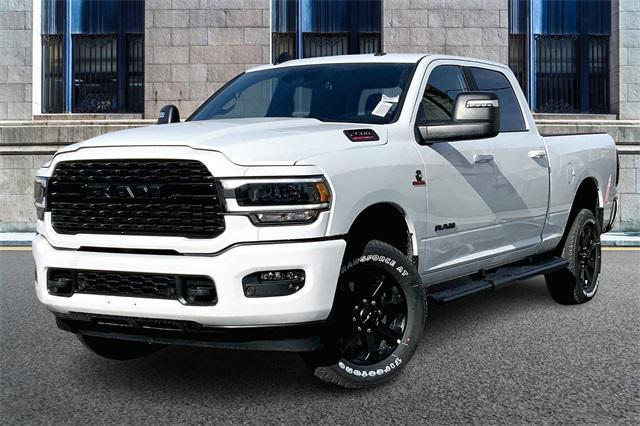 new 2024 Ram 2500 car, priced at $65,971