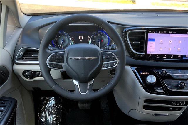 used 2022 Chrysler Pacifica car, priced at $26,614