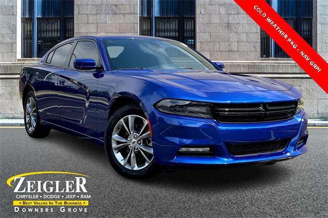 used 2021 Dodge Charger car, priced at $24,636