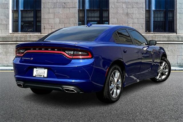 used 2021 Dodge Charger car, priced at $24,388