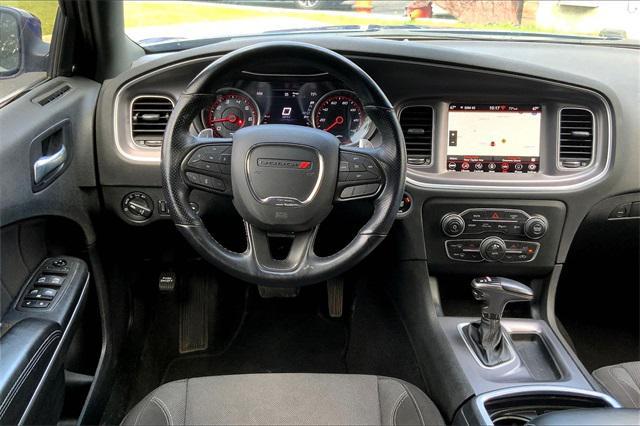 used 2021 Dodge Charger car, priced at $24,636