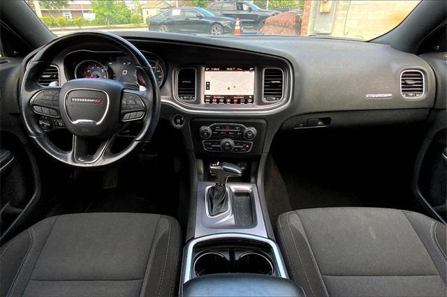 used 2021 Dodge Charger car, priced at $24,636