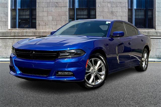 used 2021 Dodge Charger car, priced at $24,636