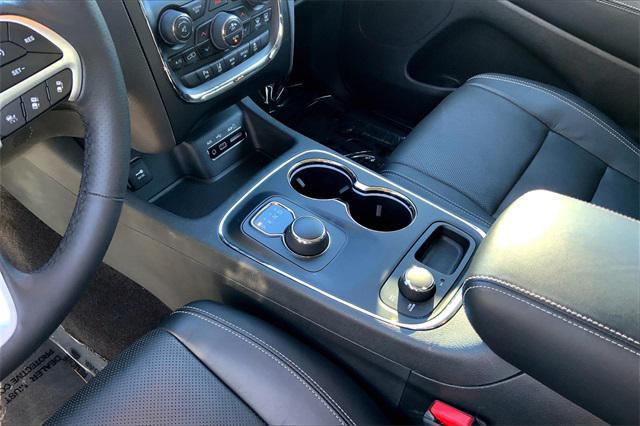 used 2017 Dodge Durango car, priced at $28,998