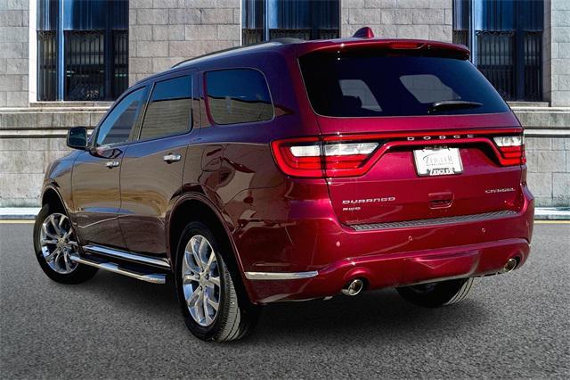 used 2017 Dodge Durango car, priced at $28,998