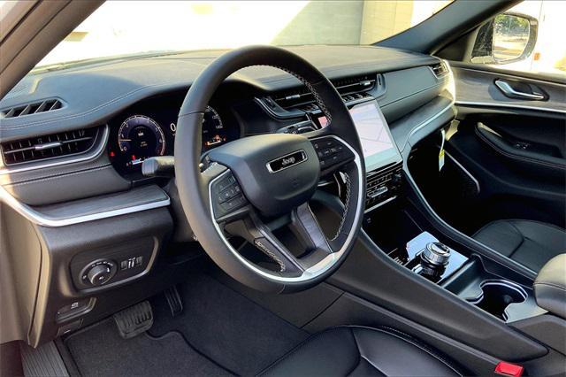 new 2025 Jeep Grand Cherokee L car, priced at $57,740