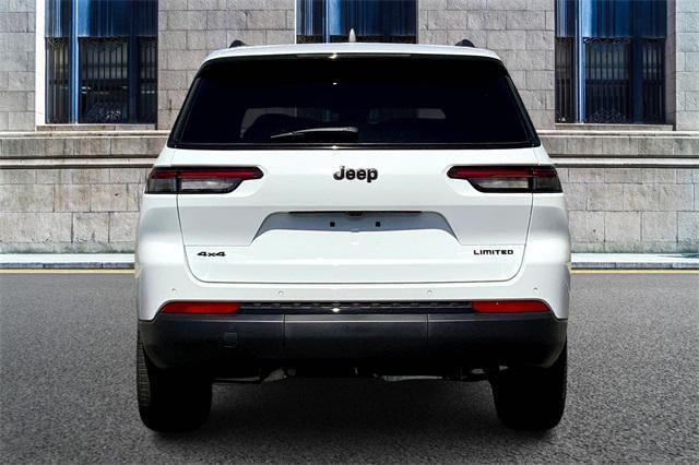 new 2024 Jeep Grand Cherokee L car, priced at $42,971