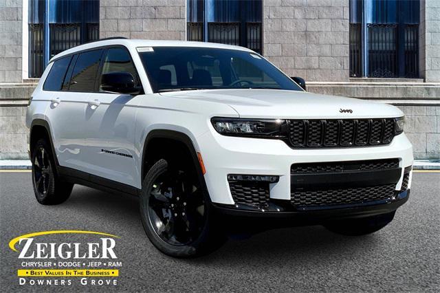 new 2024 Jeep Grand Cherokee L car, priced at $42,971