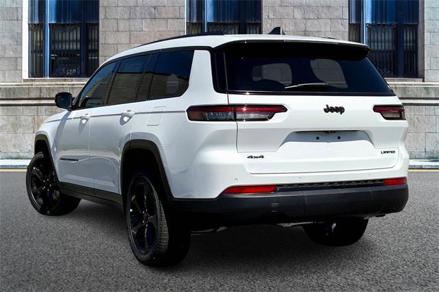 new 2024 Jeep Grand Cherokee L car, priced at $42,971