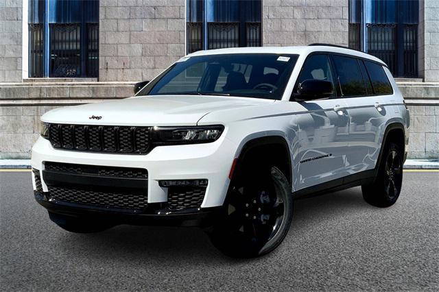 new 2024 Jeep Grand Cherokee L car, priced at $42,971