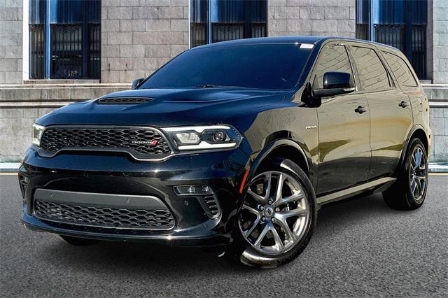 used 2022 Dodge Durango car, priced at $39,300