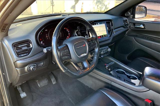 used 2022 Dodge Durango car, priced at $39,300