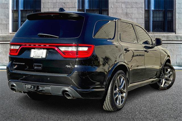 used 2022 Dodge Durango car, priced at $39,300